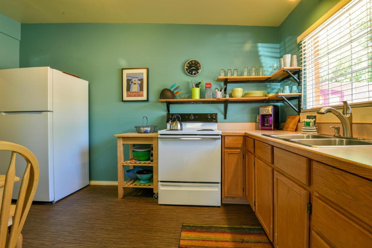 Inn 1 - Downtown 1 Bedroom Unit, Sleeps 6 With Shared Hot Tubモアブ エクステリア 写真