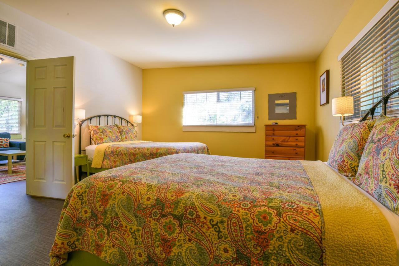 Inn 1 - Downtown 1 Bedroom Unit, Sleeps 6 With Shared Hot Tubモアブ エクステリア 写真
