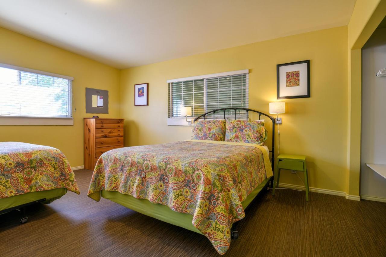 Inn 1 - Downtown 1 Bedroom Unit, Sleeps 6 With Shared Hot Tubモアブ エクステリア 写真
